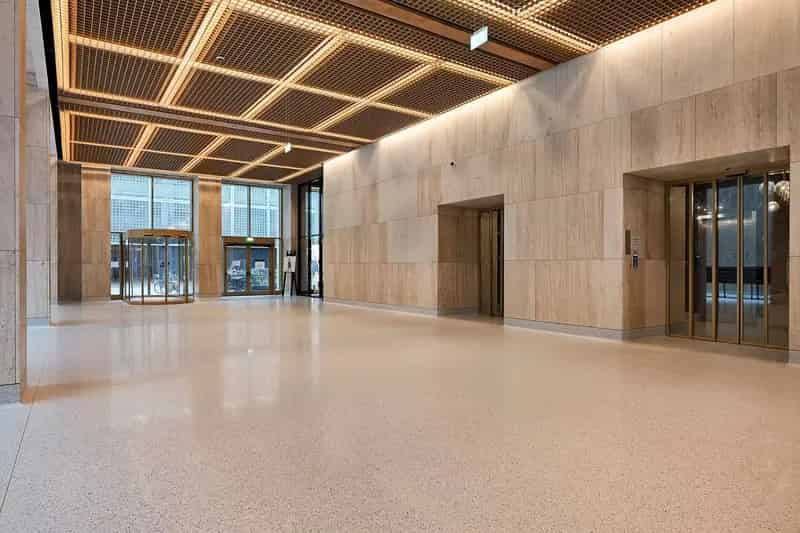 Penthouse Rotterdam De Zalmhaven I 358m2 4 Terrassen Casco