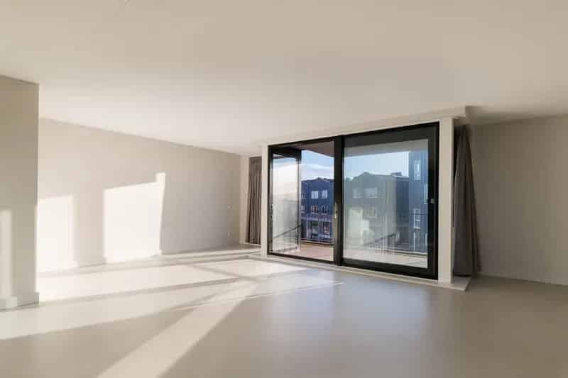 Luxe appartement 176m2 Muiden 3 slaapkamers 2 parkeerplaatsen