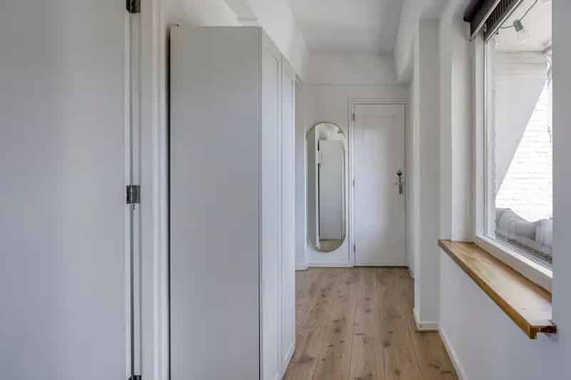 2 Kamer Appartement Arnhem Spijkerkwartier Dakterras Balkon