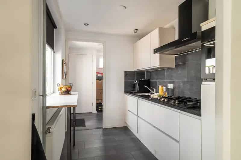 Jaren 30 woning Enschede 3 slaapkamers 107m2 diepe tuin