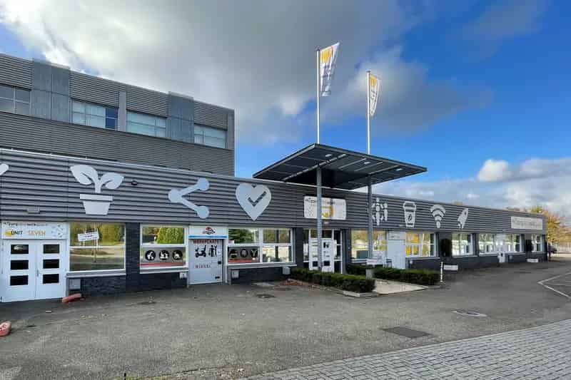 Bedrijfshal Heerlen te huur 1054m²