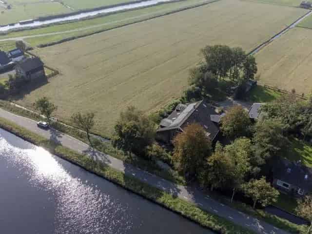 Gerenoveerde Vrijstaande Boerderijwoning te Huur Noordhollands Kanaal