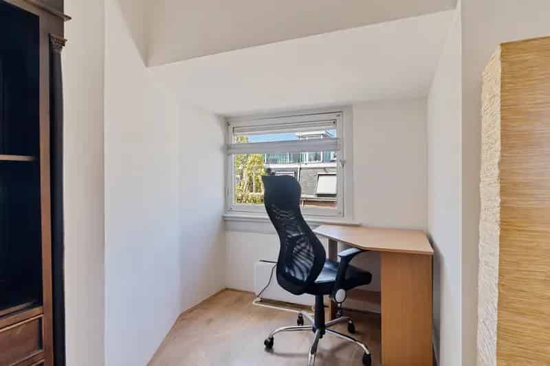 Gemeubileerd appartement Oud West Helmersbuurt
