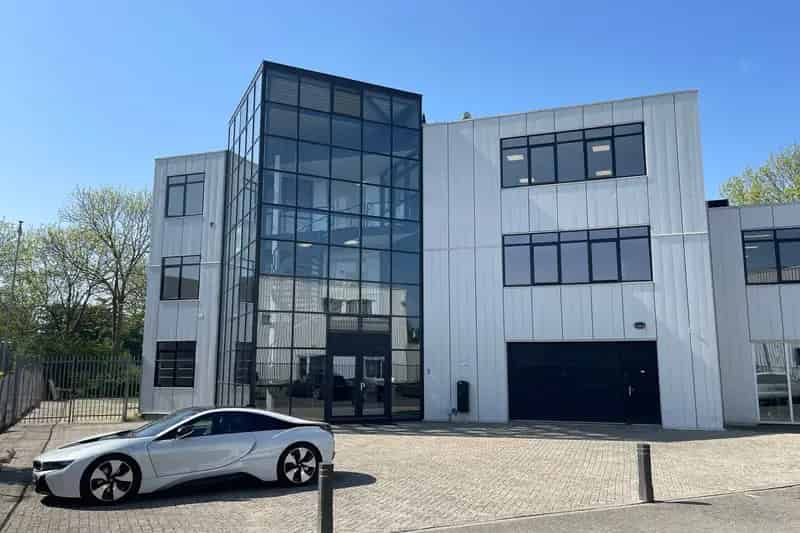 Kantoorruimte te huur Diemen Stammerkamp 9