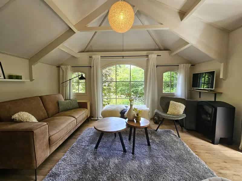 Veluwse Recreatiewoning 6 Personen Te Koop