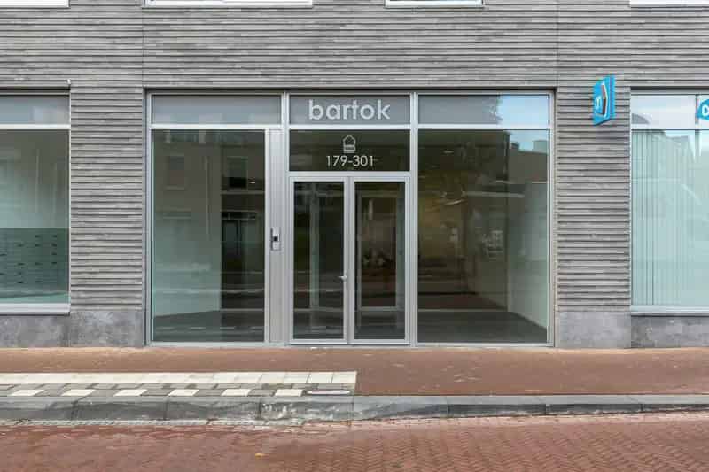 Luxe 2 Kamer Appartement Arnhem Centrum Loggia Moderne Keuken