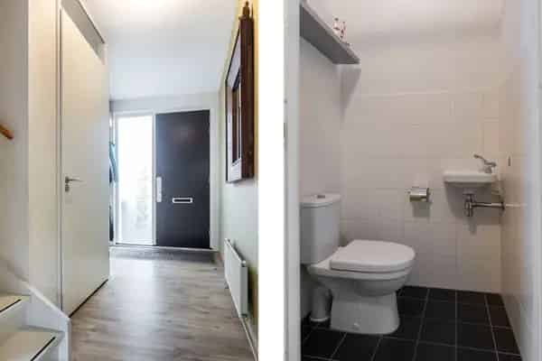 Huis Achtknoop Almere - Gemeubileerd - Kort verblijf