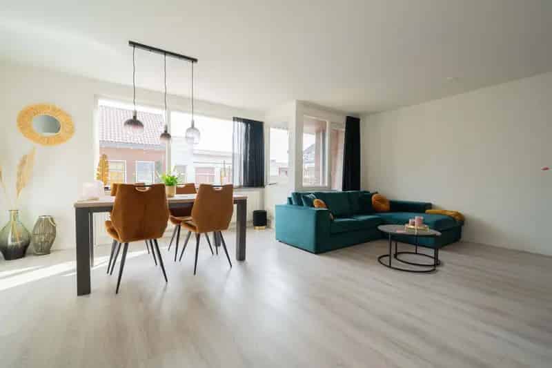 Instapklaar Appartement Centrum Beverwijk