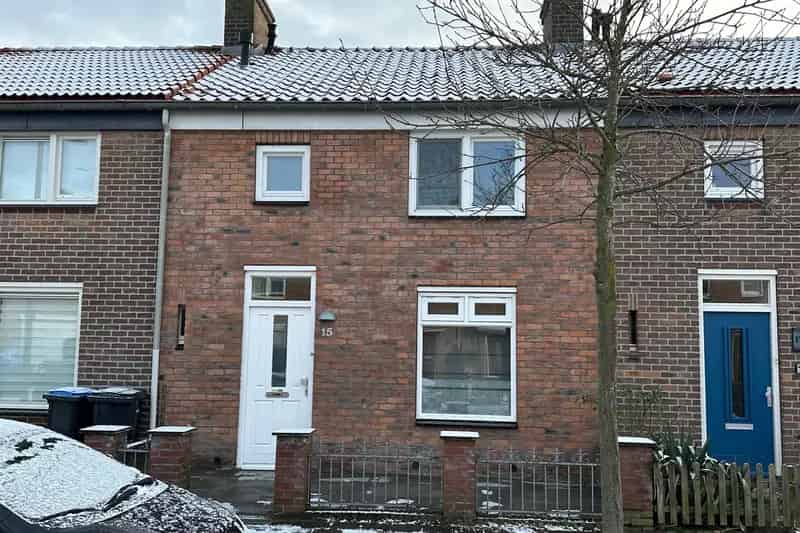 Te Koop Arnhem: Tussenwoning met 2 slaapkamers en tuin