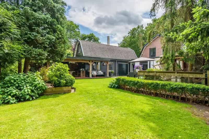 Charmante Vrijstaande Woning Lage Vuursche 4 slaapkamers