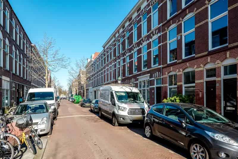 Appartement te koop Regentessekwartier Den Haag