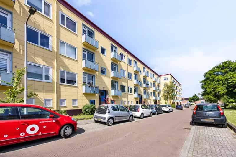 Maisonnette te koop Nijmegen Sneeuwbalstraat