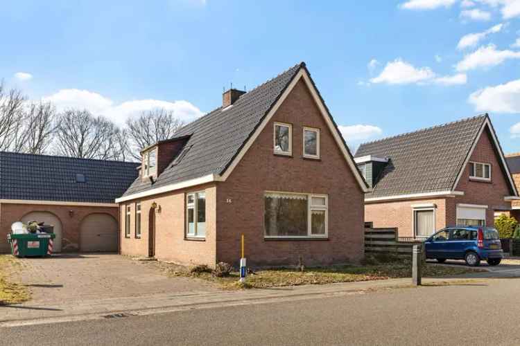 Vrijstaande woning 5 slaapkamers Musselkanaal