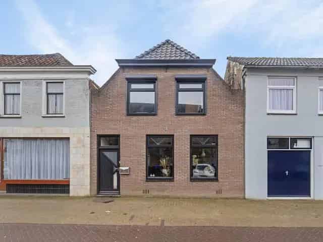 Woning te koop: Molendijk 21 3255AL Oude Tonge Vastgoed Nederland