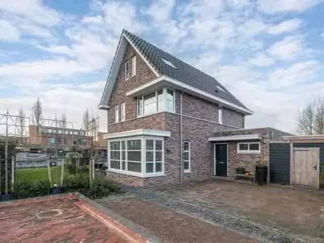 Huis te koop Den Haag 4 slaapkamers 181m2 dakterras