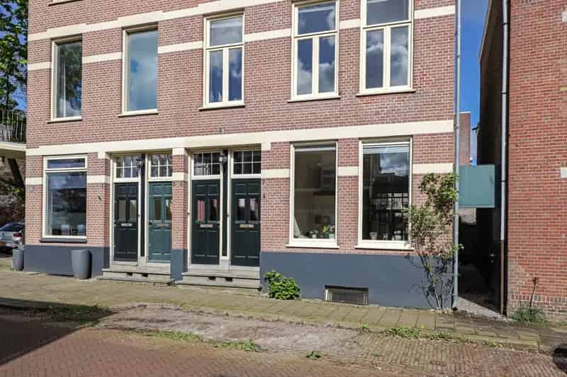 Sfeervolle Benedenwoning Arnhem Centrum
