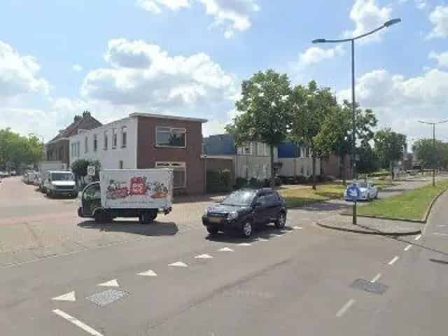 Kamer Breda Oranjeboomstraat 12m2