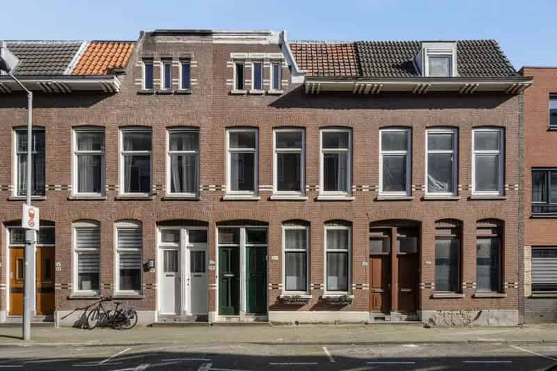 Bovenwoning Rotterdam 3 slaapkamers moderne keuken