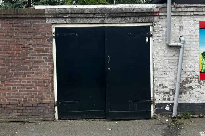 Garagebox te koop Den Haag
