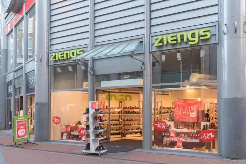 Winkel te Koop of te Huur Spijkenisse Centrum A-locatie
