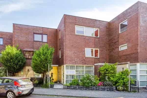 Luxe Woning Den Haag Ruime Tuin Serre Dakterras