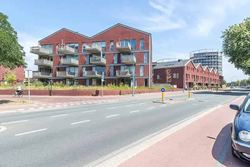 Appartement Te Huur , 28, Oude Spoorbaan, Hilversum, Noord-Holland