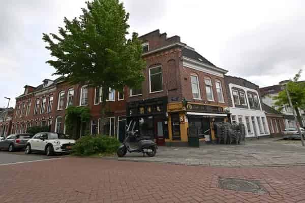 Kamer Rabenhauptstraat Groningen te huur