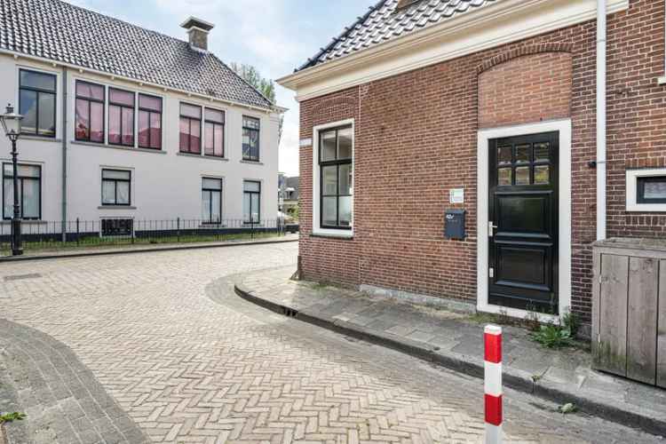 Eengezinswoning Te Koop in Dronryp, Fryslân