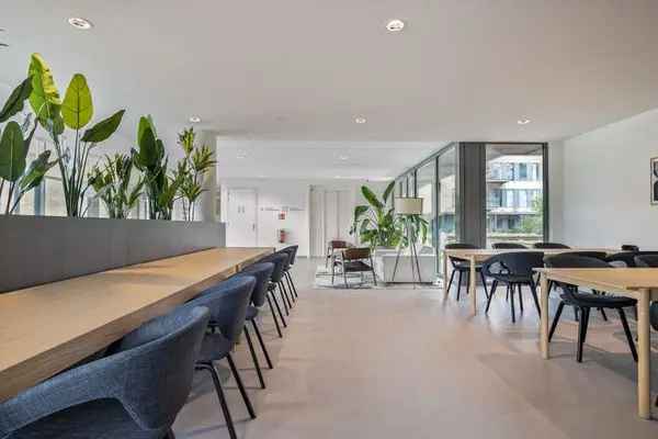 Modern Tweekamerappartement Eindhoven Nabij Strijp S