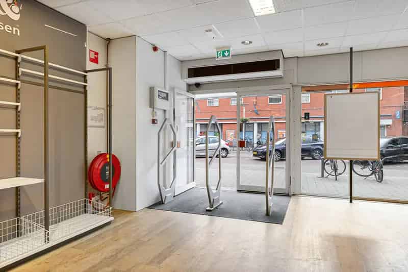 Winkelruimte te Huur Leeuwarden Schrans 483m2