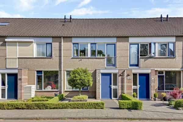 Tussenwoning Veldhoven Te Huur Juli 2025