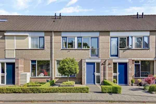 Tussenwoning Veldhoven Te Huur Juli 2025