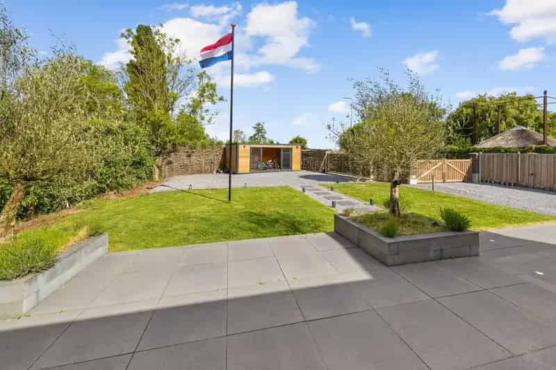 Vrijstaande Villa met Weids Uitzicht Leidschendam