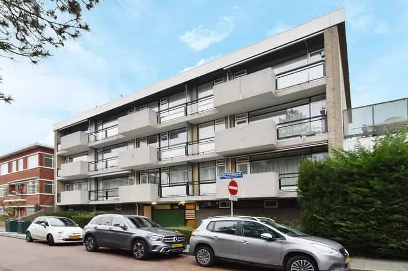 Appartement te Koop Benoordenhout 2 kamers 68m2 Garage