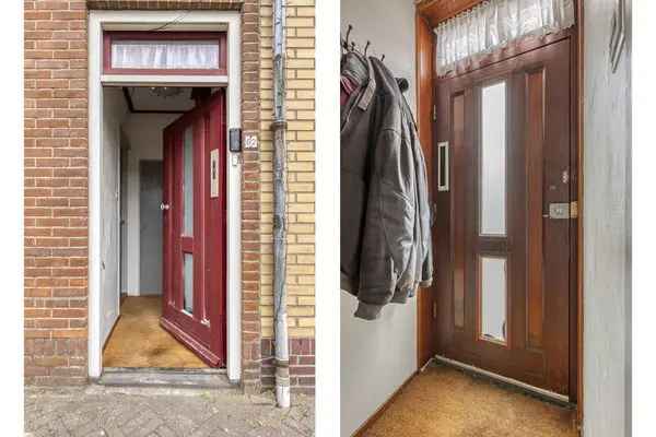 Tussenwoning Brouwershaven Haven: Instapklaar & Uitzicht