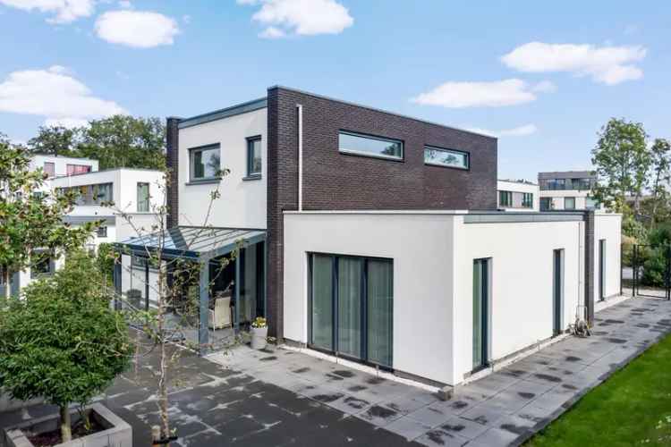 Villa te koop Park Rhijenhove 219m2 4 slaapkamers A+++