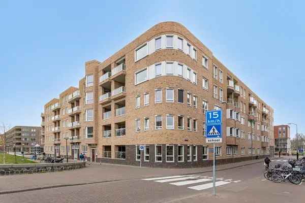 Te Huur: Luxe 2 Kamer Appartement Amsterdam Houthaven
