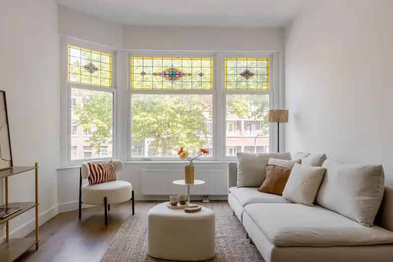 4-kamerappartement Delfshaven 65m2 3 slaapkamers balkon