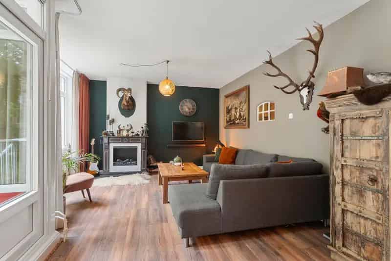 Appartement te Koop Ede Beatrixpark Ruim Balkon Moderne Badkamer