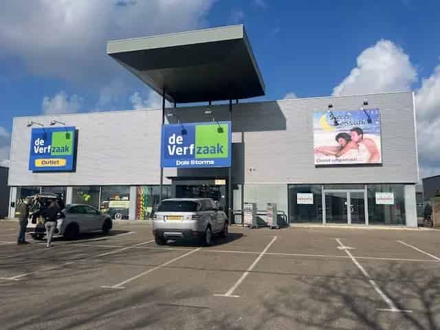 Winkelruimte te huur Sittard 450m²