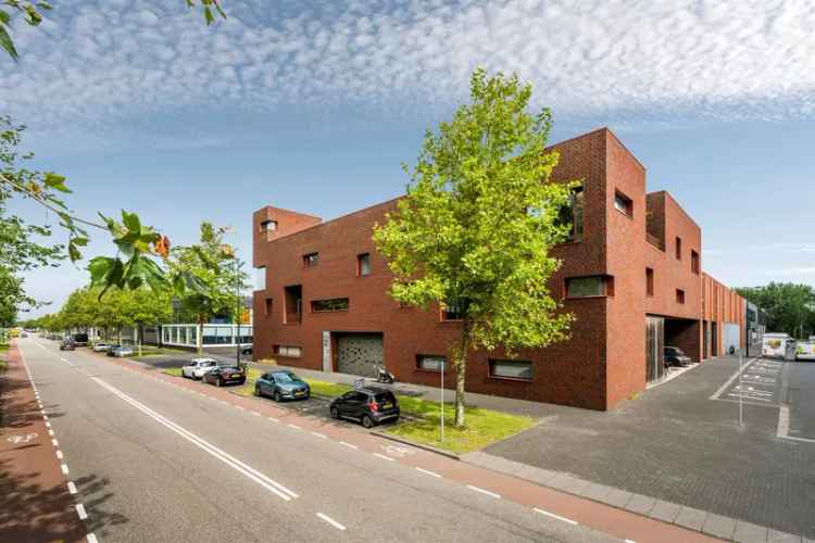 Kantoor Amsterdam | Zoek kantoren te huur: tt. Vasumweg 154 1033 SH Amsterdam [funda in business]