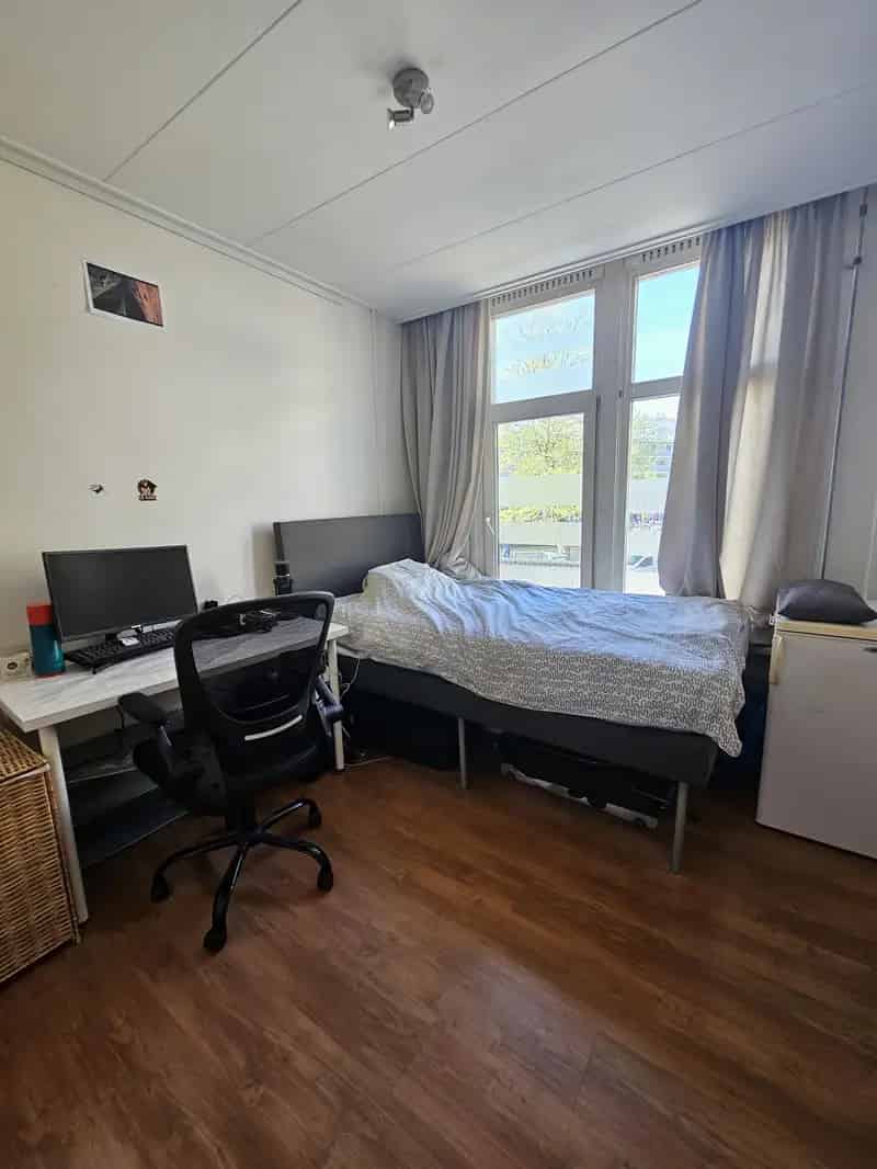 Ruime Gemeubileerde Kamer Amsterdam Zuid