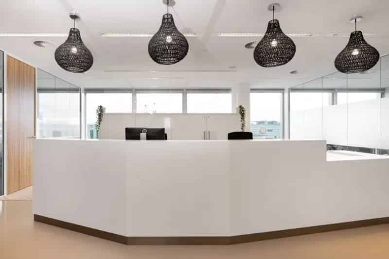 Kantoorruimte huren: modern, ruim en inclusief