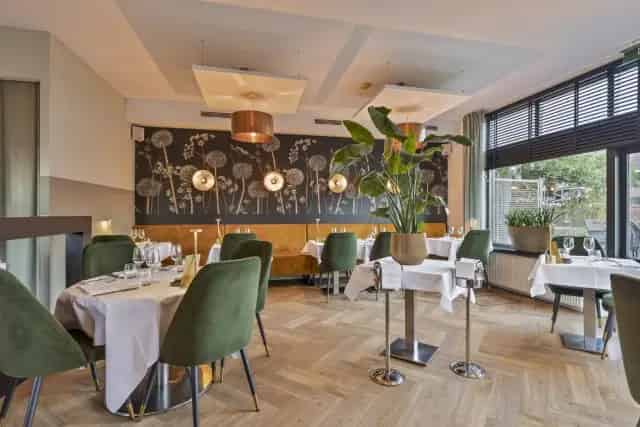 Restaurant Ruitersbosch Breda te Koop