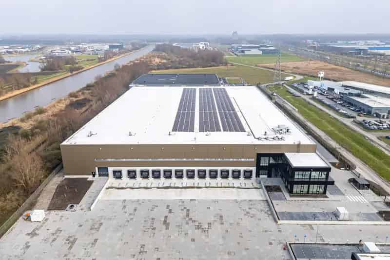 Bedrijfshal Lelystad 39378m2 te Huur A6