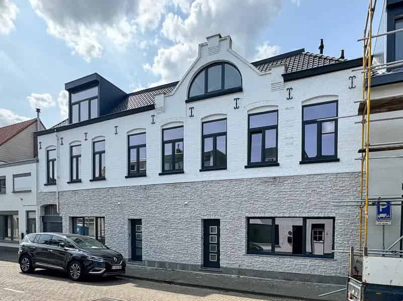Modern Appartement met Dakterras in Sas van Gent