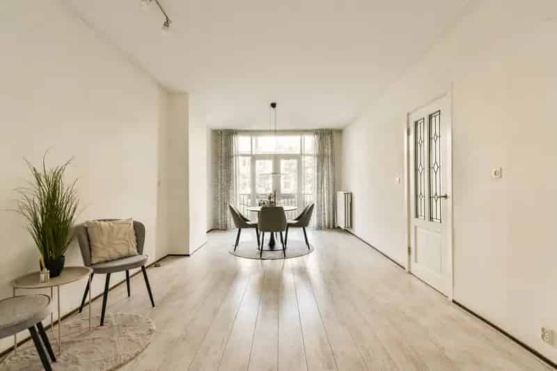 Appartement Amsterdam De Baarsjes 78m2 Balkon Eigen Grond