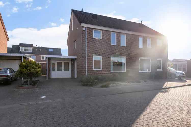 Huis te koop Huissen 4 slaapkamers grote tuin