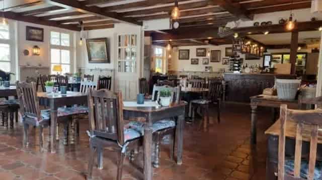 Eetcafé Brasserie te koop met woning Deurne