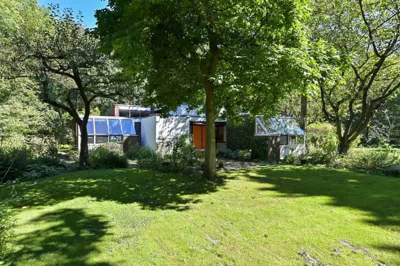 Moderne Villa Wassenaar Verduurzaming Grote Tuin